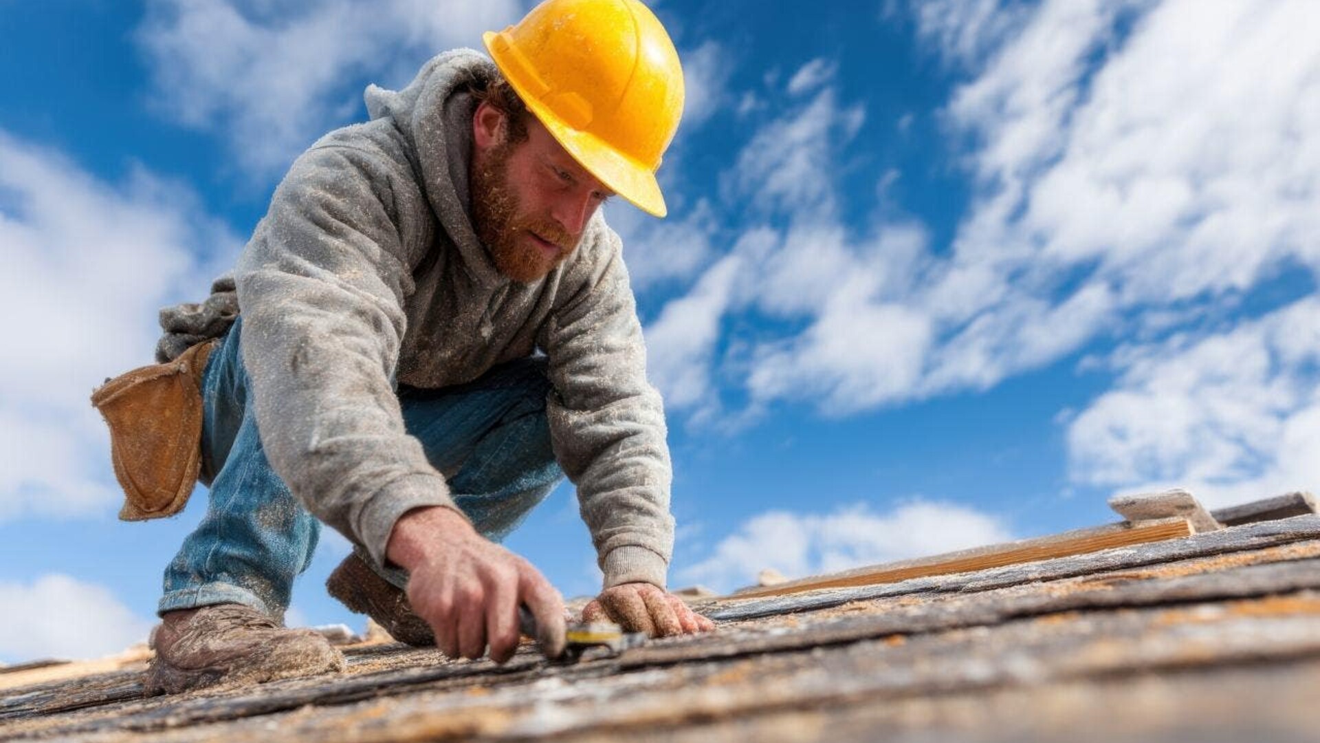 Professional Roof Repair services in Leeds and surrounding areas
