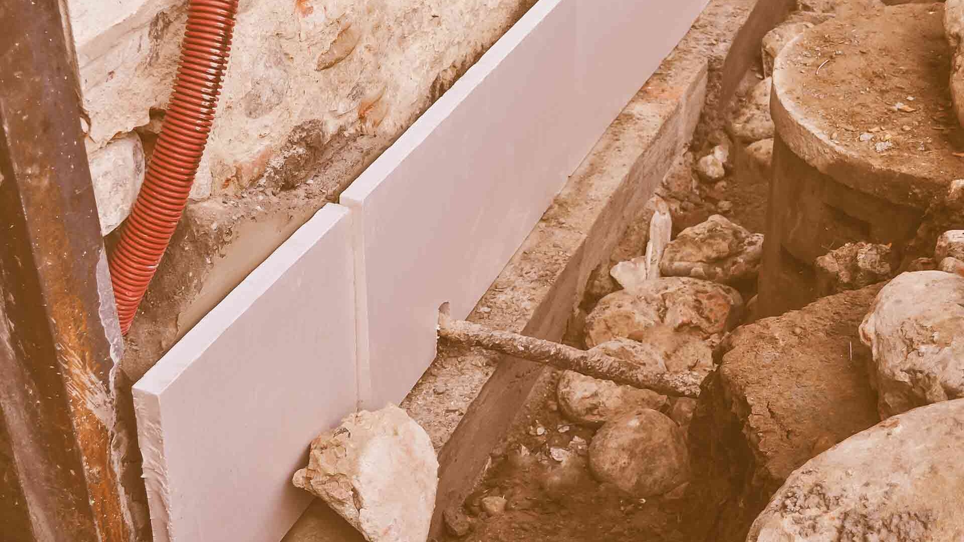Professional Underpinning services in Leeds and surrounding areas